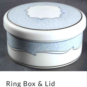 Wedgewood Venice Ring Box